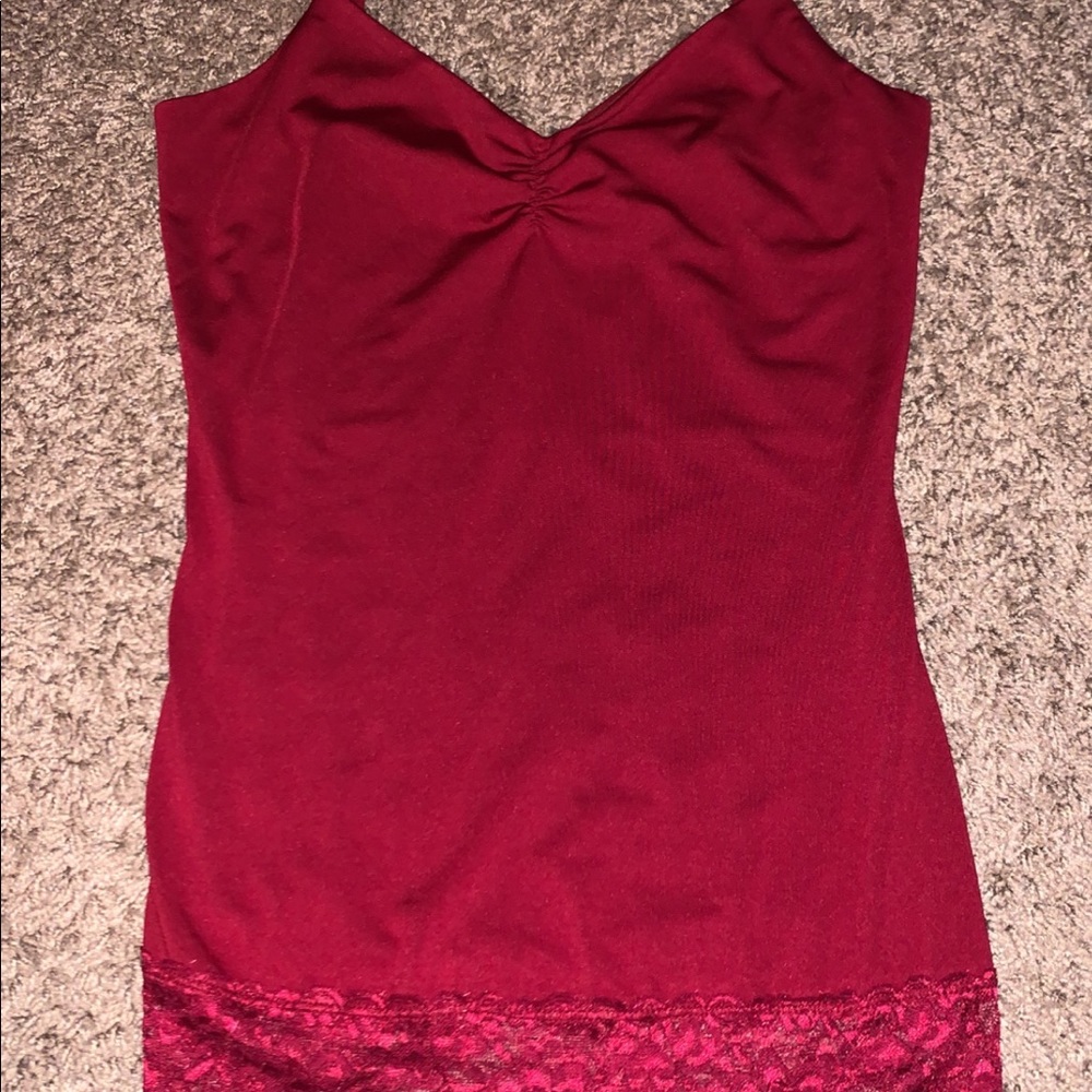 Cute tank top